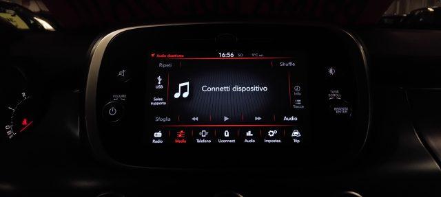 FIAT 500X 1.3 MultiJet 95 CV Mirror