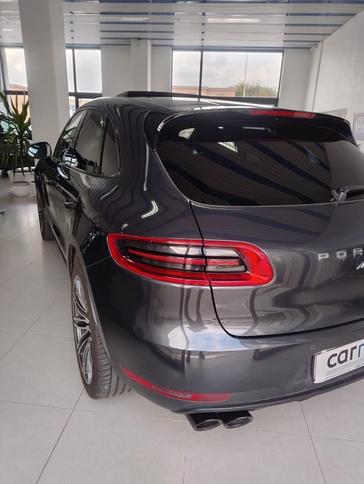 Porsche Macan 2.0