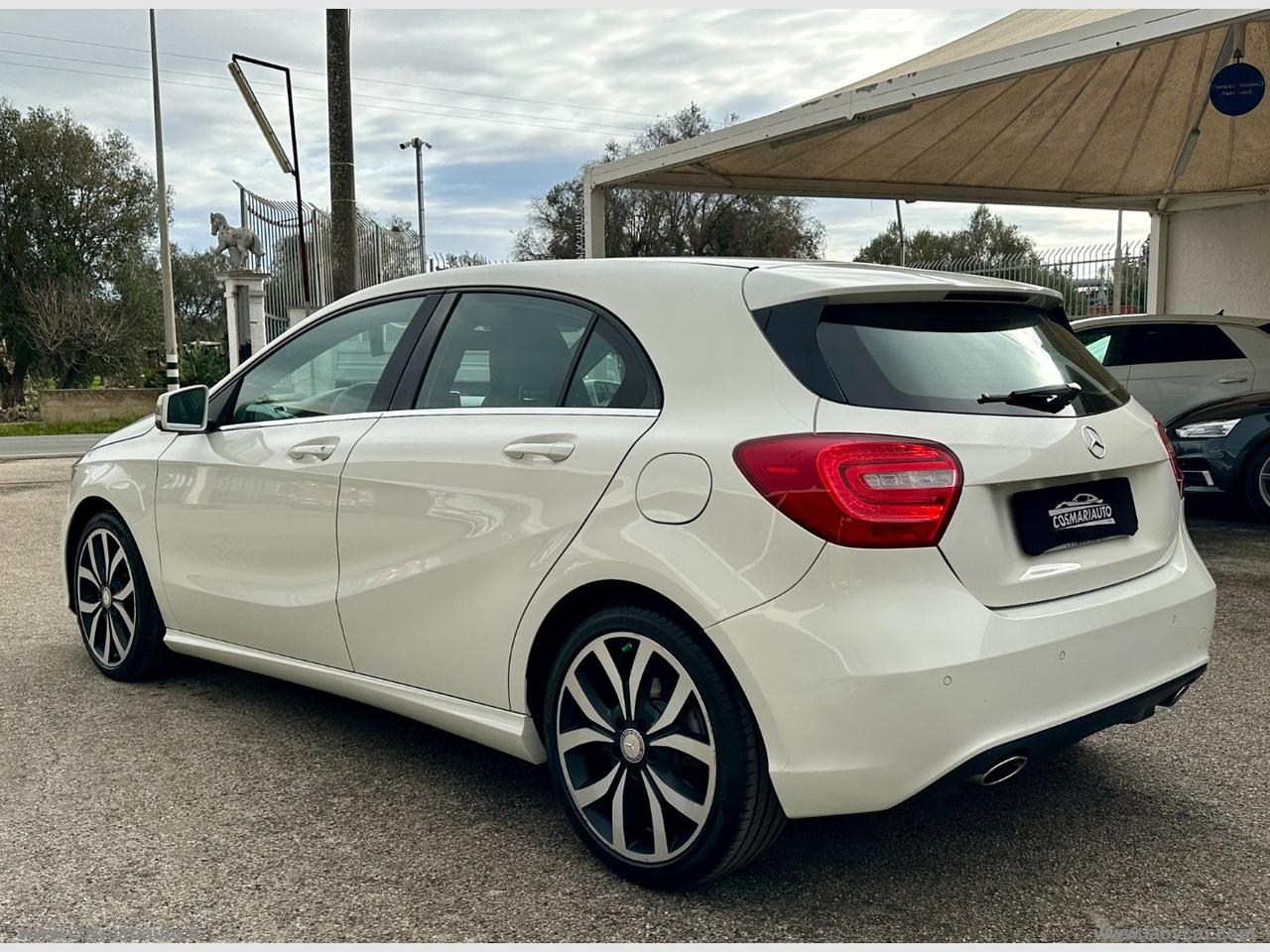MERCEDES-BENZ A 180 CDI AUTOMATIC Sport
