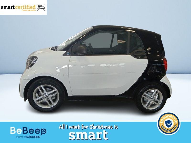 smart fortwo EQ PURE 22KW