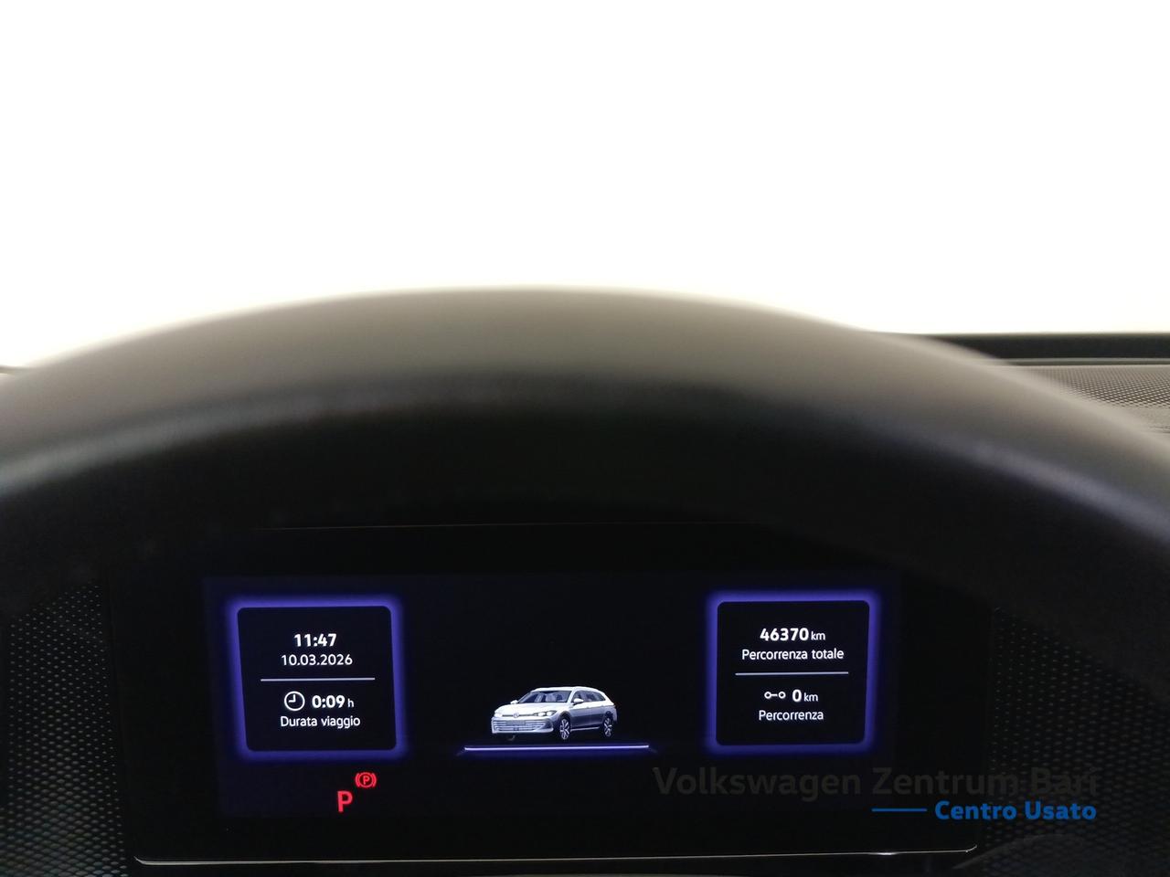 Volkswagen Passat 2.0 tdi scr business 150cv dsg