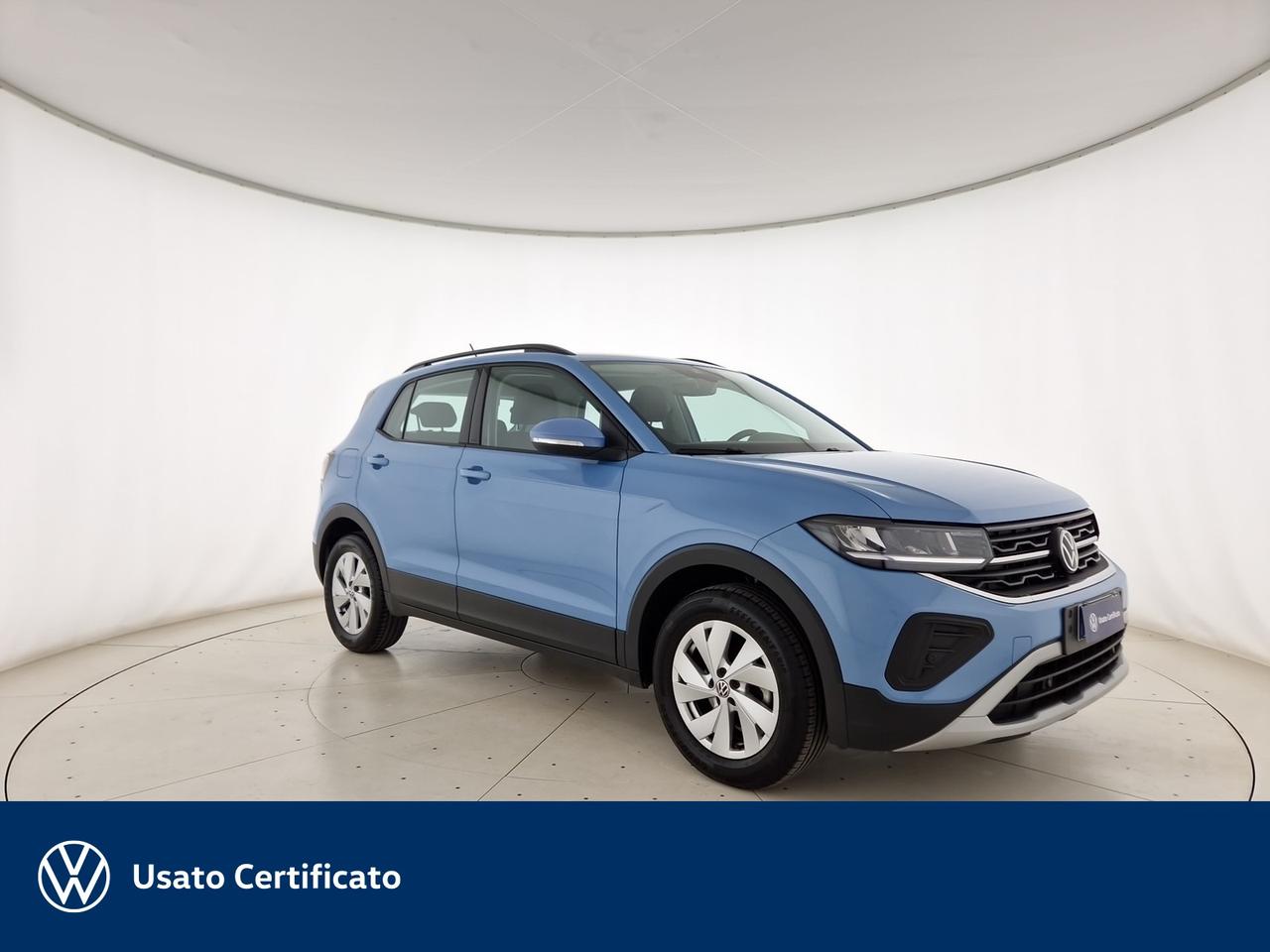 Volkswagen T-Cross 1.0 tsi life 95cv