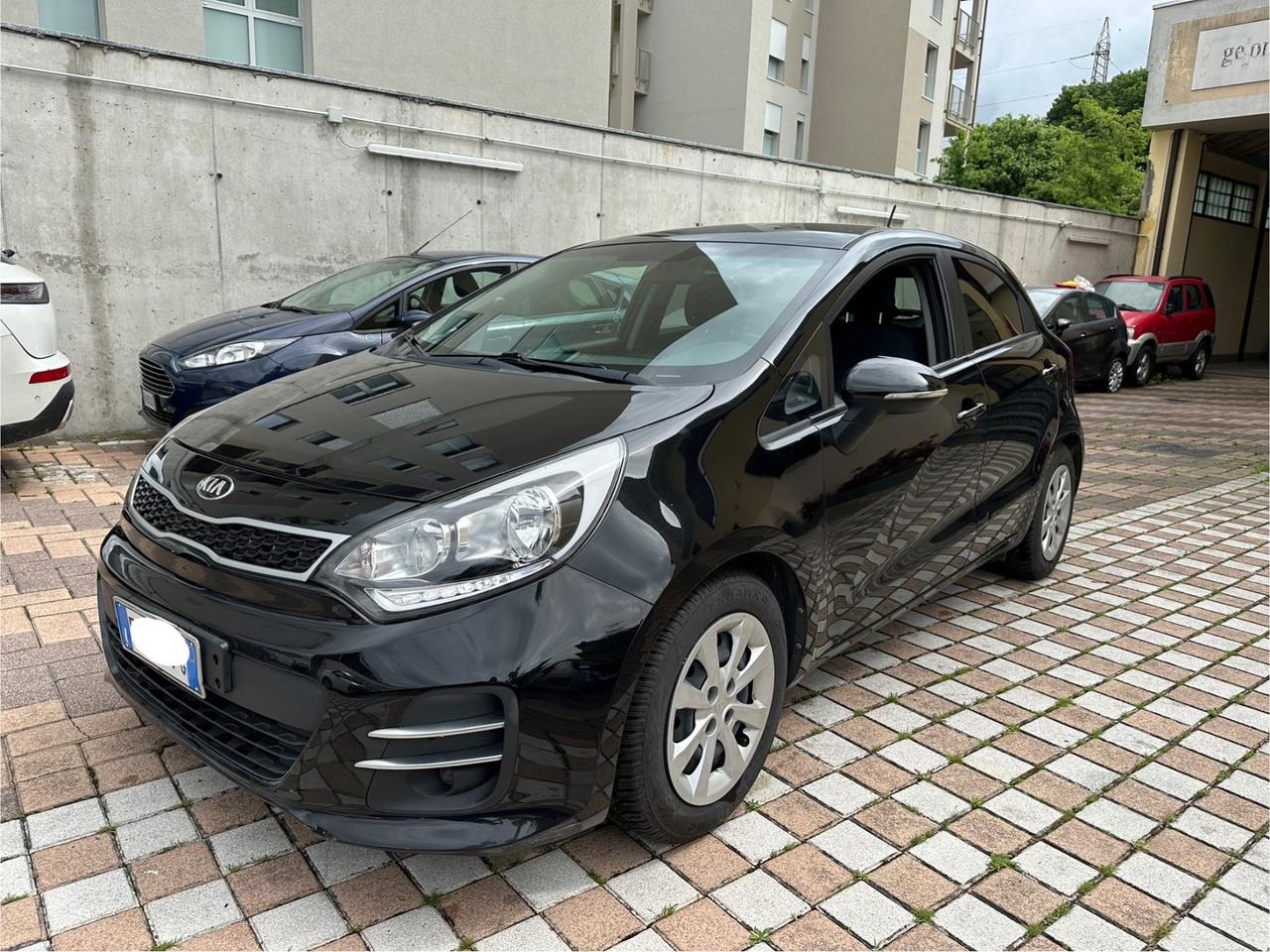 Kia Rio 1.2 CVVT 5p. ECO GPL Active