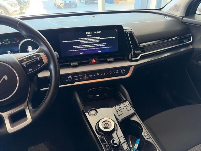 KIA Sportage 1.6 TGDi HEV AT Style