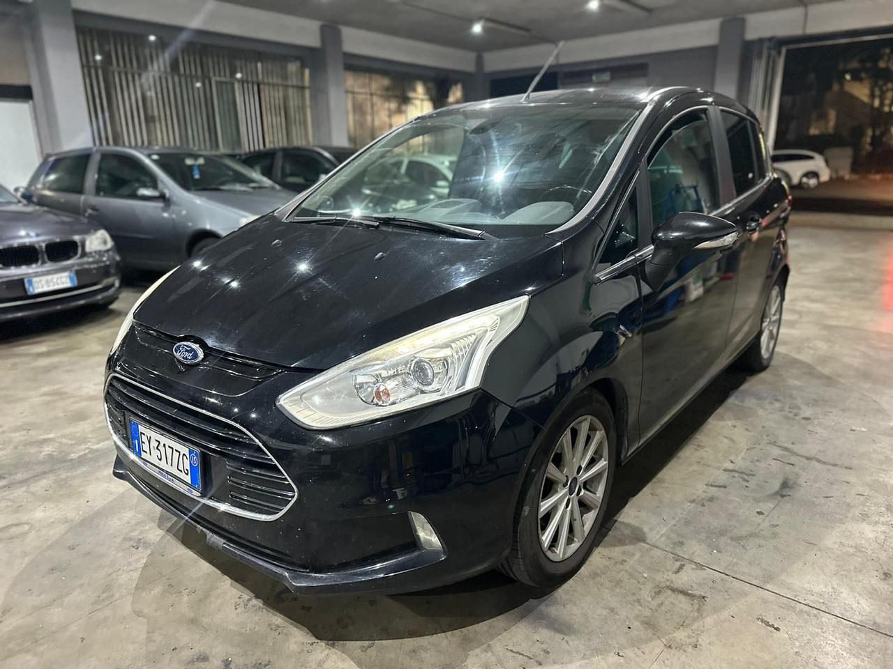 Ford B-Max 1.5 TDCi 95 CV Plus