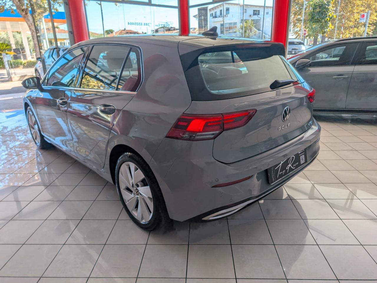 Volkswagen Golf 1.5 eTSI 150 CV EVO ACT DSG 1st Edition Style