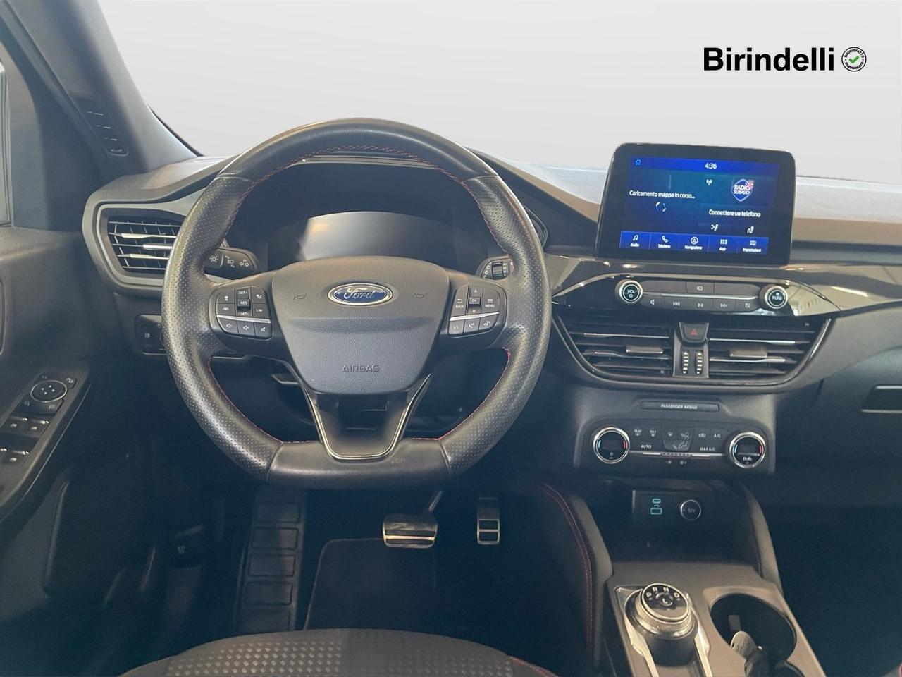 FORD Kuga 3ª serie - Kuga 2.5 Plug In Hybrid 225 CV CVT 2WD ST-Line