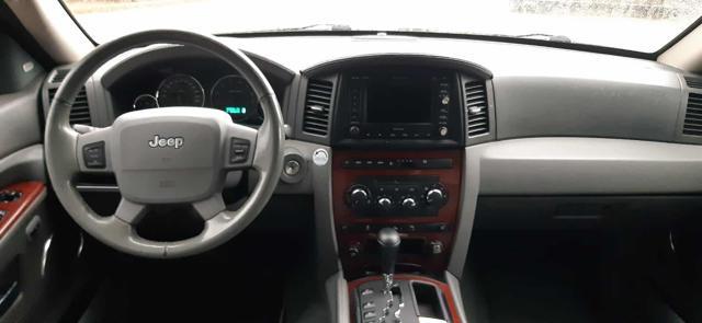 JEEP Grand Cherokee 3.0 CRD 241 CV Overland SCONTO ROTTAMAZIONE