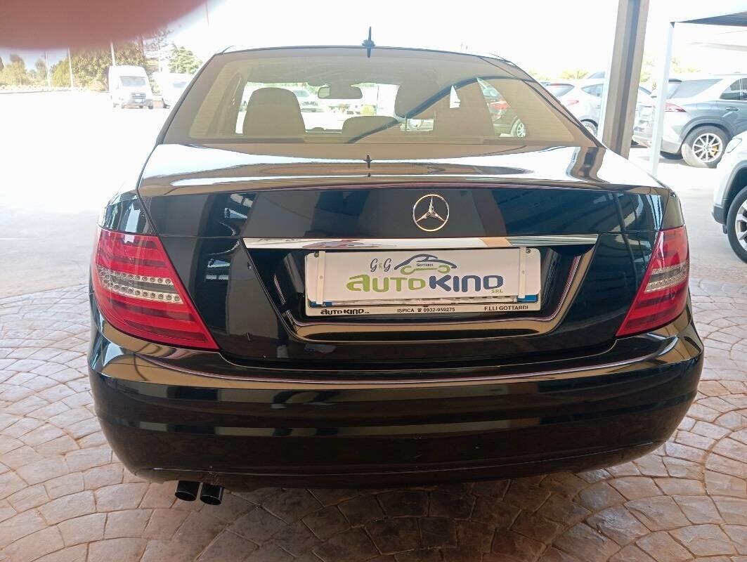 Mercedes-benz C 180 CDI Trend