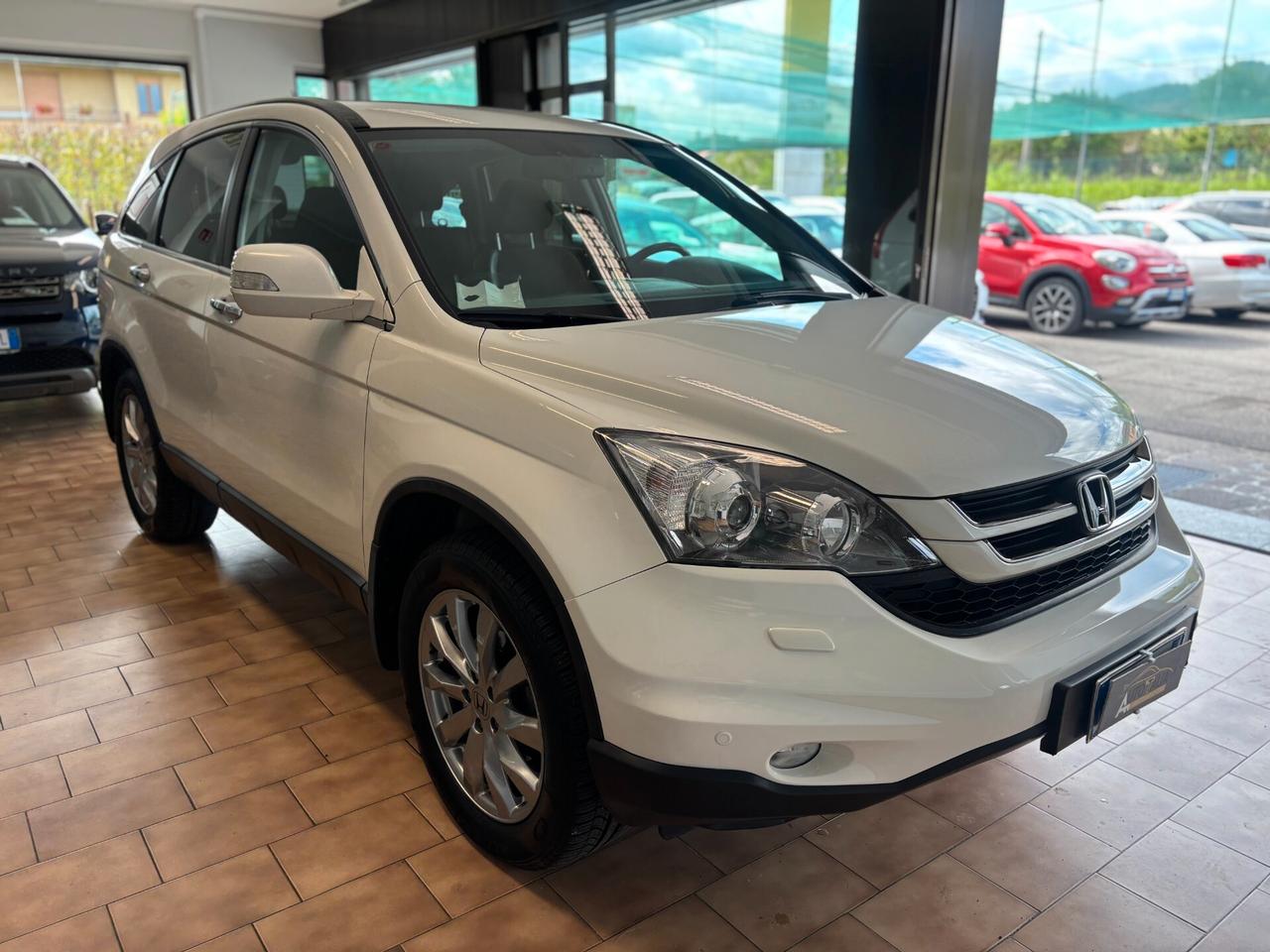Honda CR-V 2.2 i-dtec Lifestyle*NAVI *Tagliandi certificati*