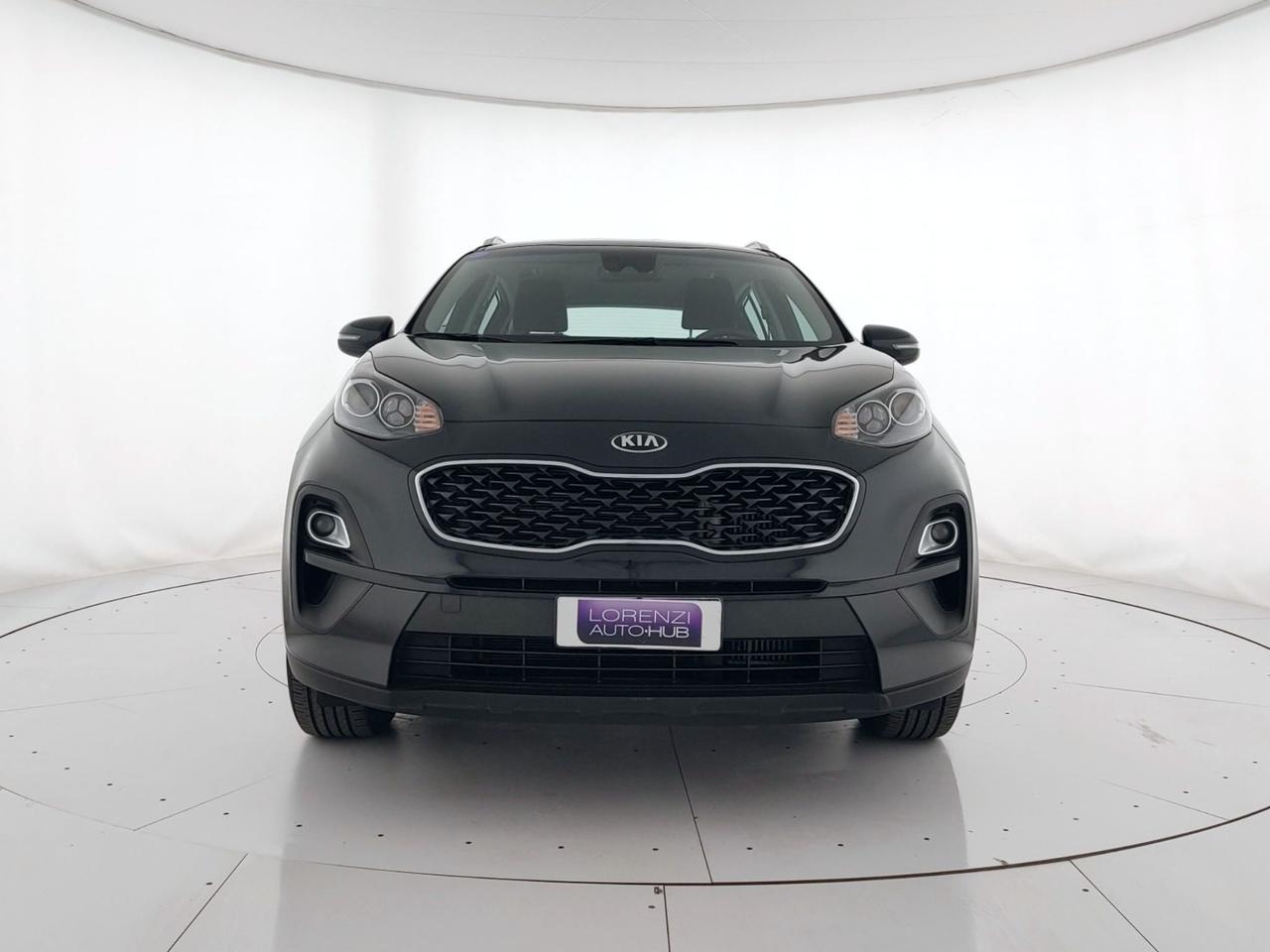 KIA Sportage 1.6 crdi mhev Business Class 2wd 136cv dct CAMERA+APP CONNECT