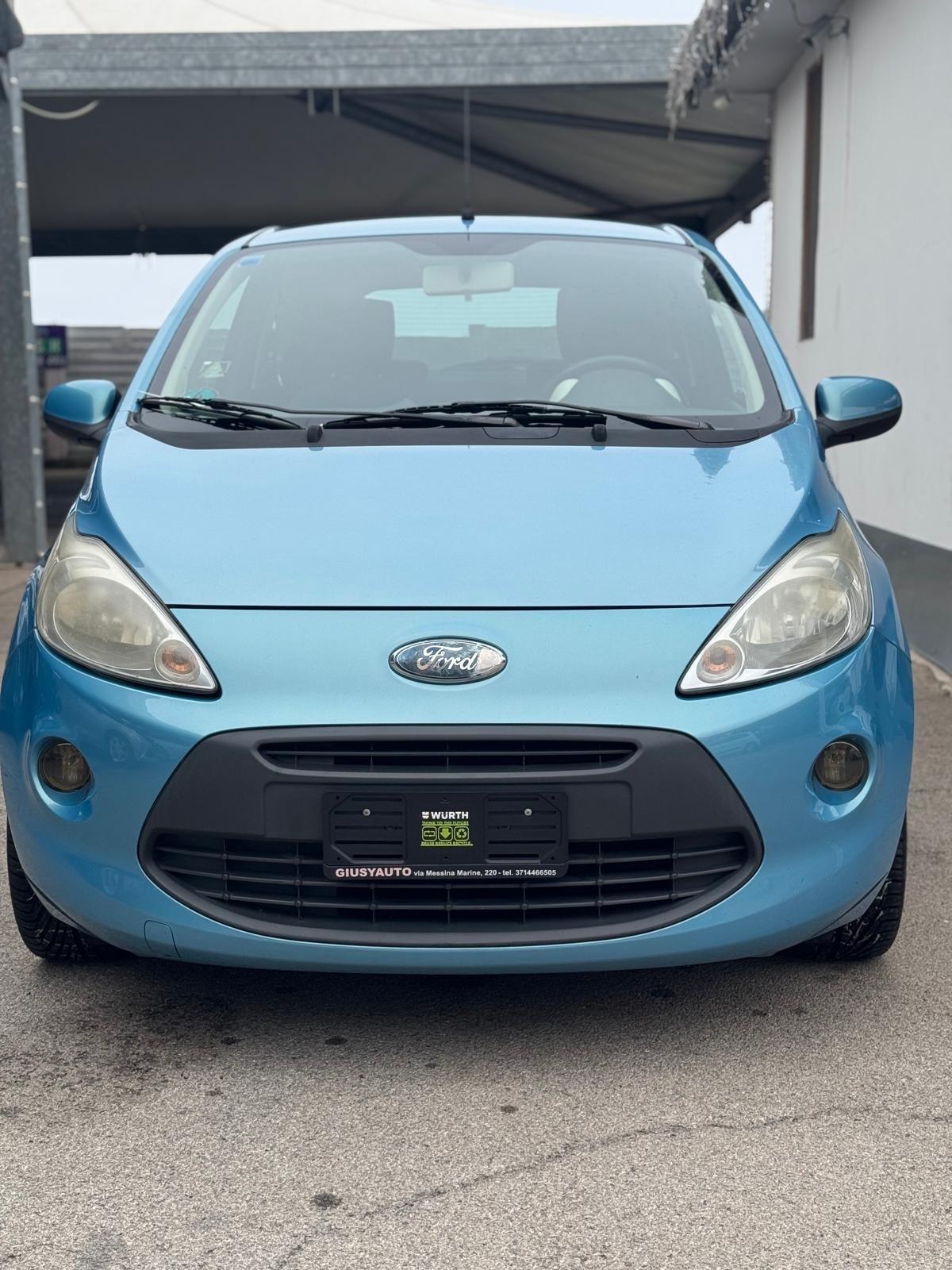 Ford Ka 1.2 8V 69CV Titanium