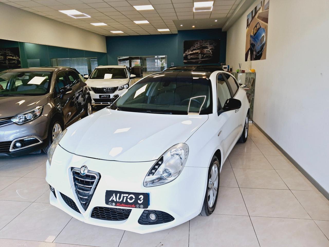 Alfa Romeo Giulietta 1.6 JTDm-2 105 CV Progression