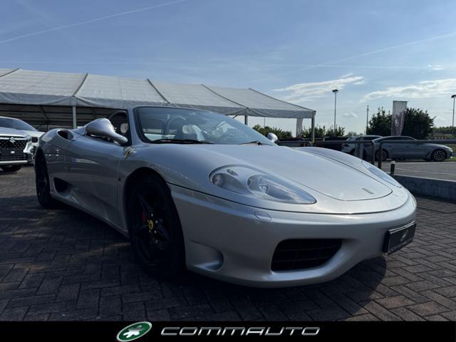 FERRARI 360 Spider F1