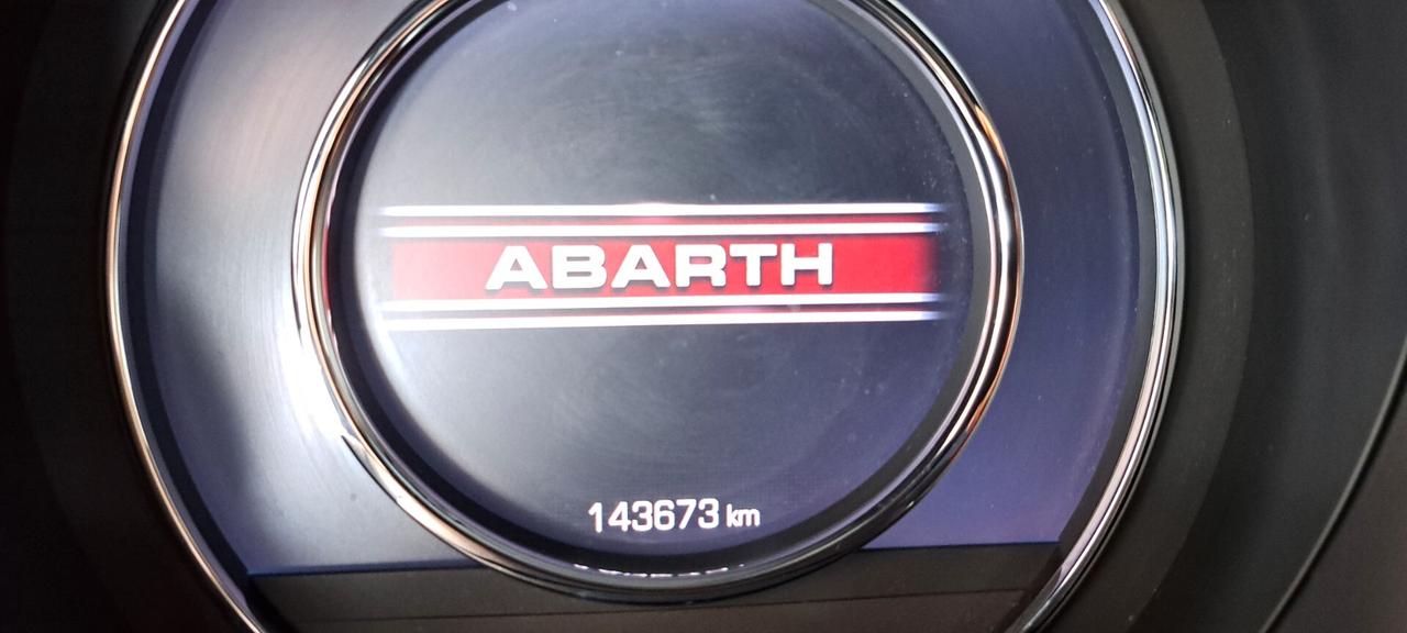Abarth 595 1.4 Turbo T-Jet 160 CV Turismo