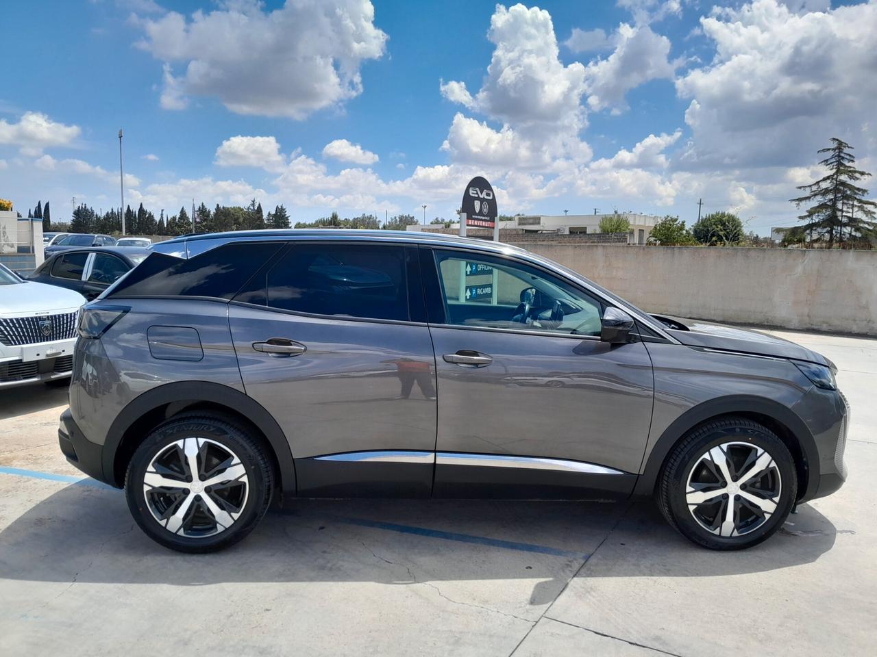 PEUGEOT 3008 ALLURE PACK 1.5 HDI 130 CV - C.A.
