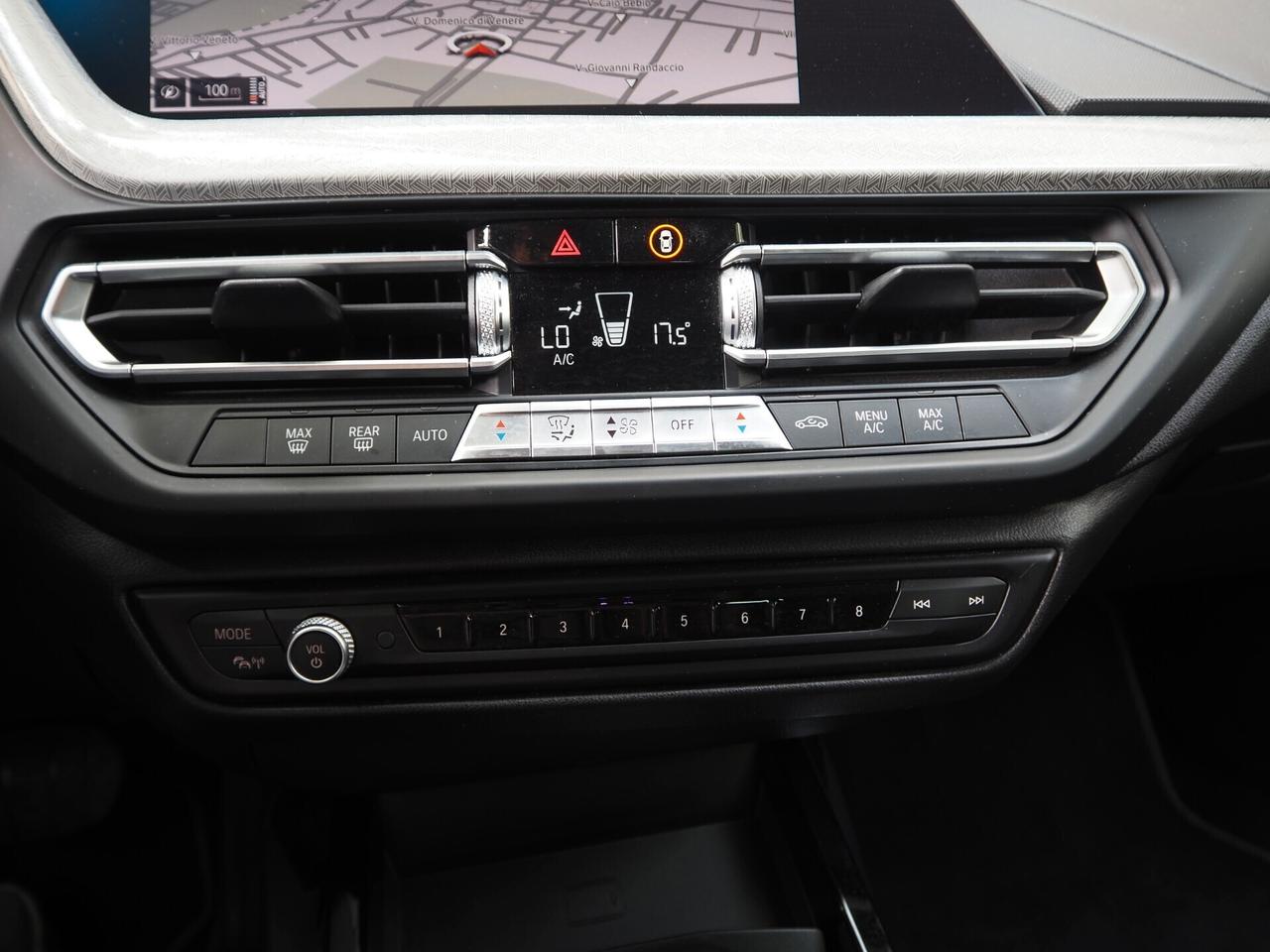 Bmw 118d 5p. Luxury autom