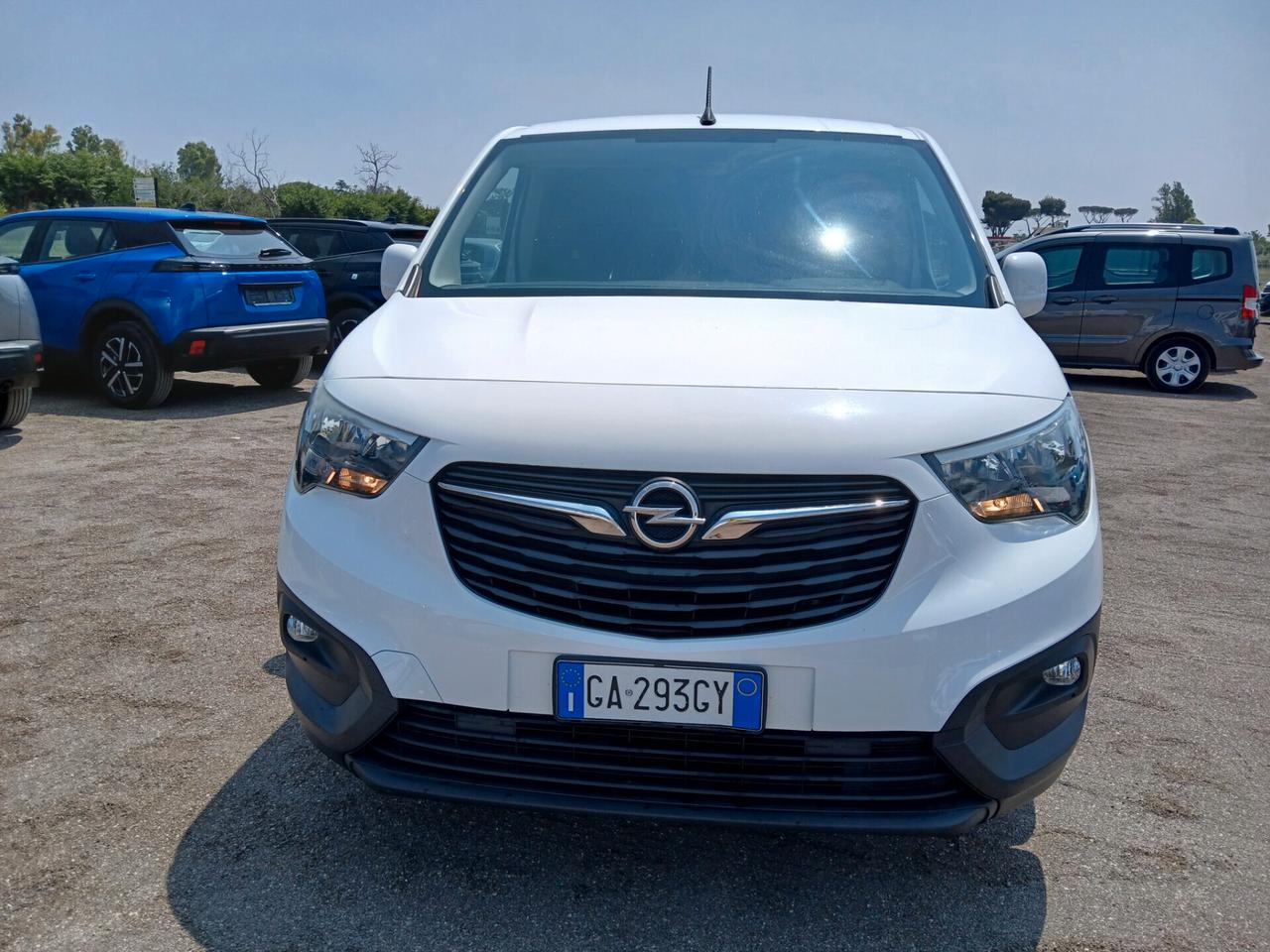 Opel Combo Cargo 1.6 Diesel 100CV S&S PC 650kg Edition