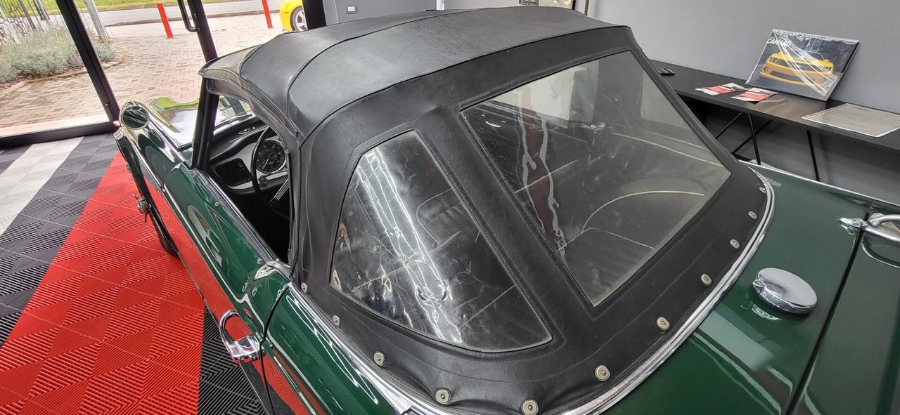 Triumph TR4 Sport Cabrio