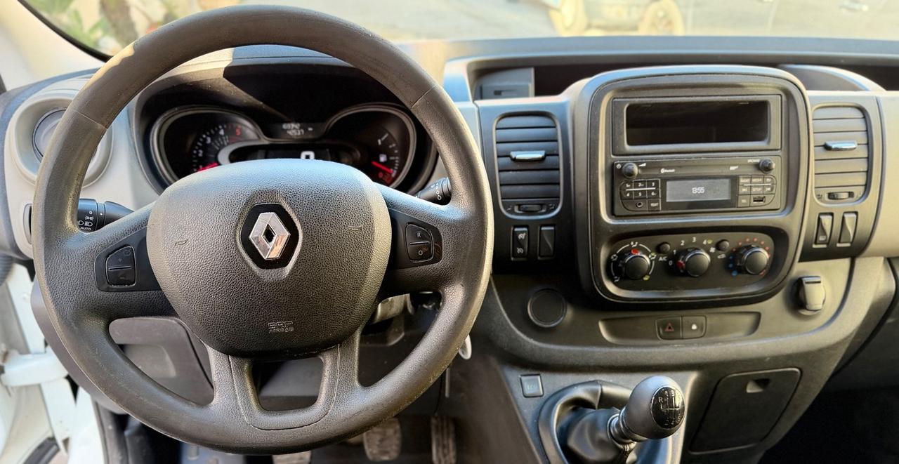 Renault Trafic 1.6 Diesel Isotermico 120 Cv