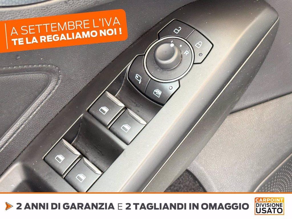FORD Focus active 1.0 ecoboost h x 125cv powershift del 2023