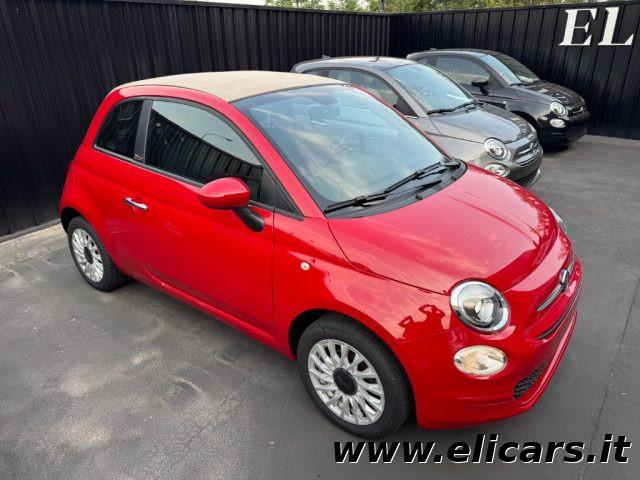 FIAT 500 C 1.0 Hybrid SENZA VINCOLO FINANZIARIO