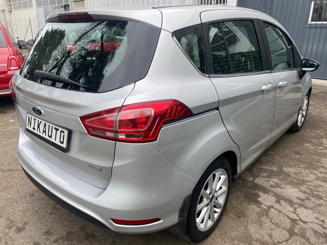 Ford B-Max 1.0 EcoBoost 100 CV Business