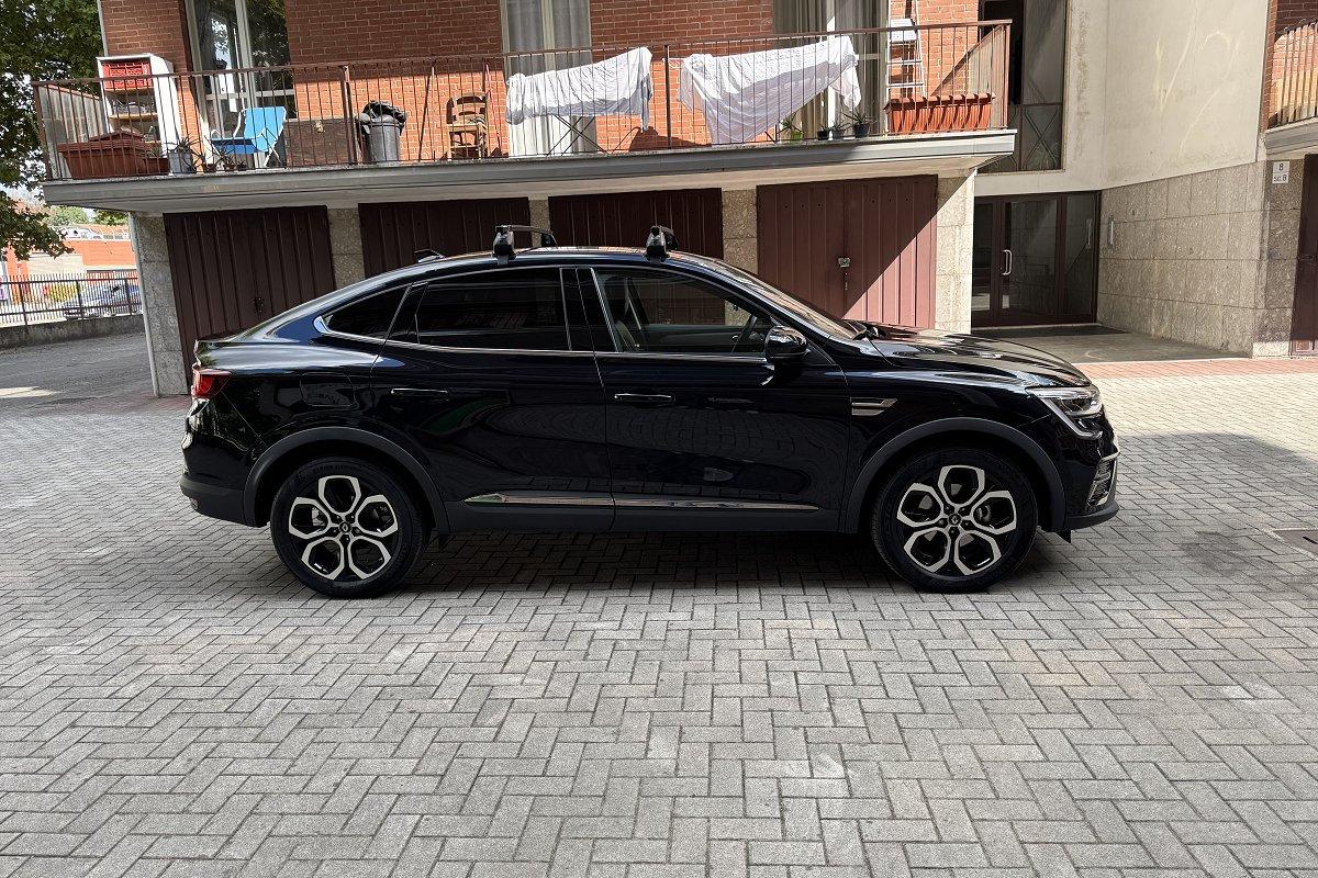RENAULT Arkana Arkana Full Hybrid E-Tech 145 CV Techno