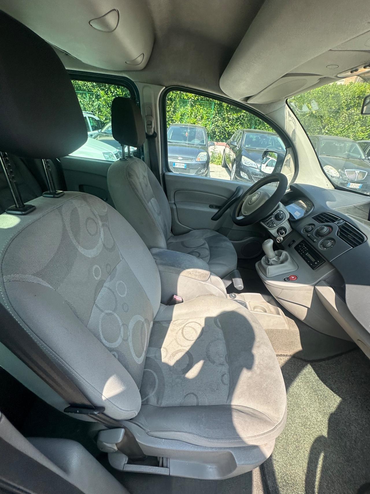 Renault Kangoo 1.6 105CV 5 porte Benzina/GPL Tom Tom