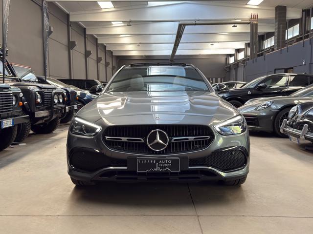 MERCEDES-BENZ C 220 d Mild hybrid 4Matic Premium All-Terrain