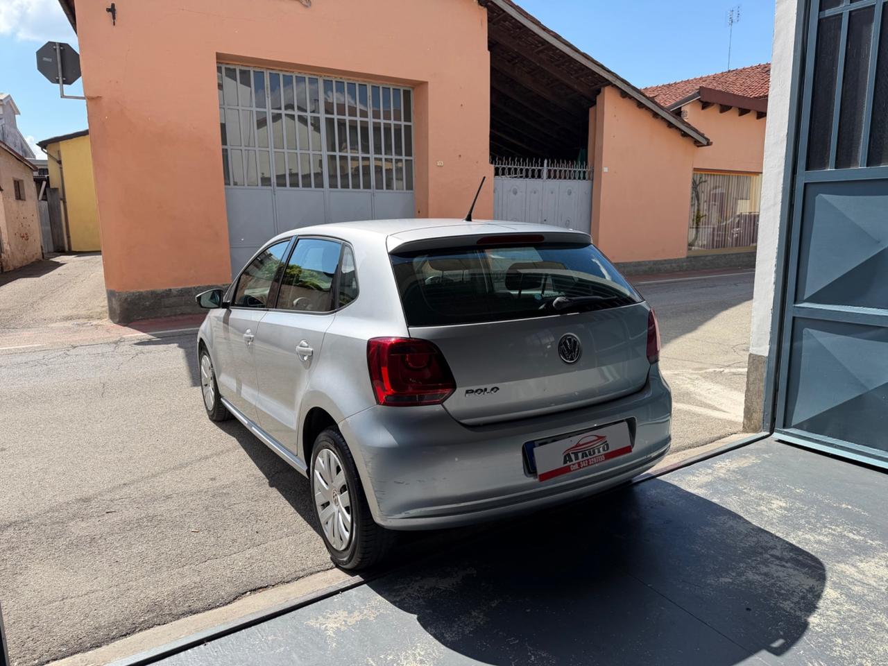 Volkswagen Polo 1.2 70 CV 5p. Comfortline