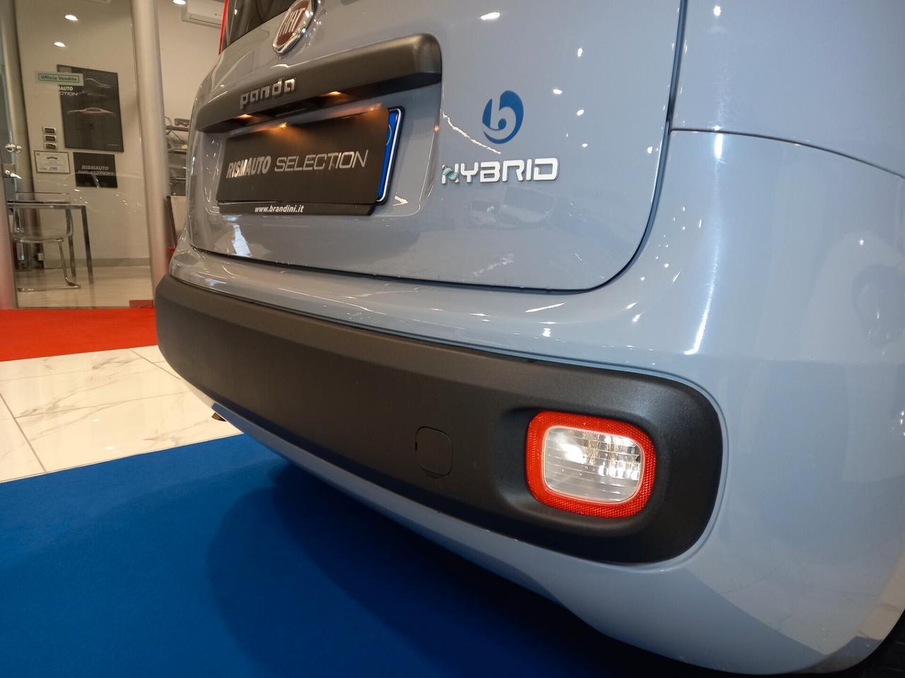 Fiat Panda 1.0 FireFly Hybrid 63.000 Km