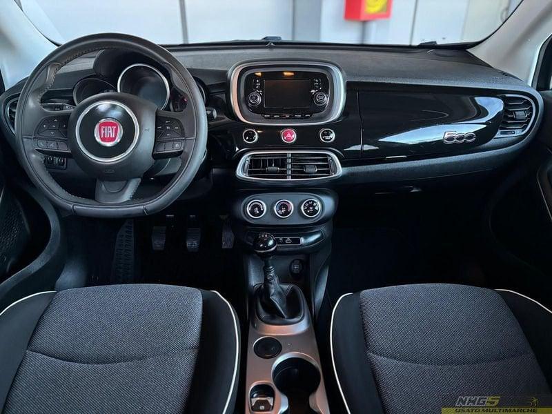 FIAT 500X 500X 1.6 E-Torq 110 CV Pop Star