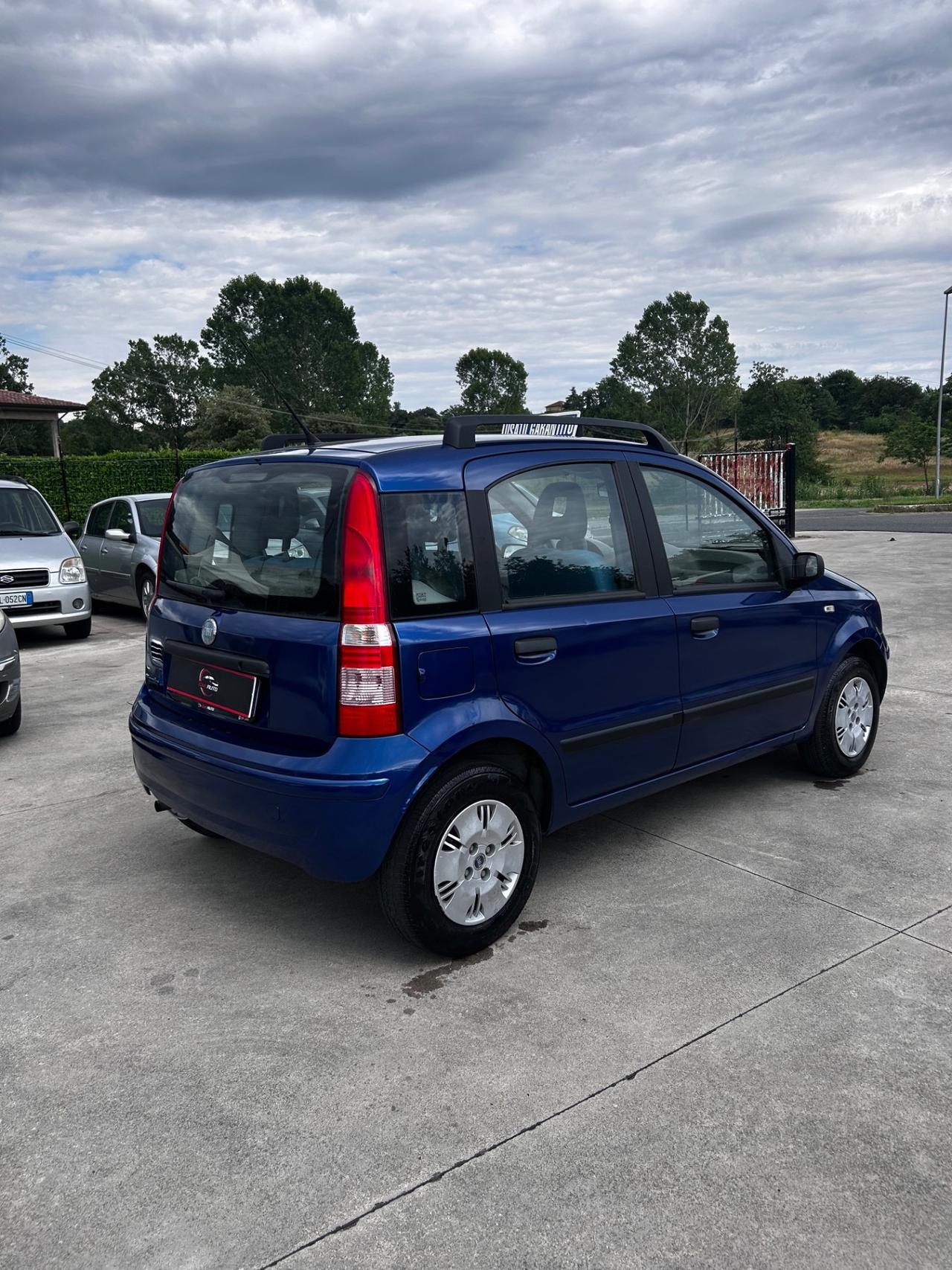 Fiat Panda 1.2 Dynamic