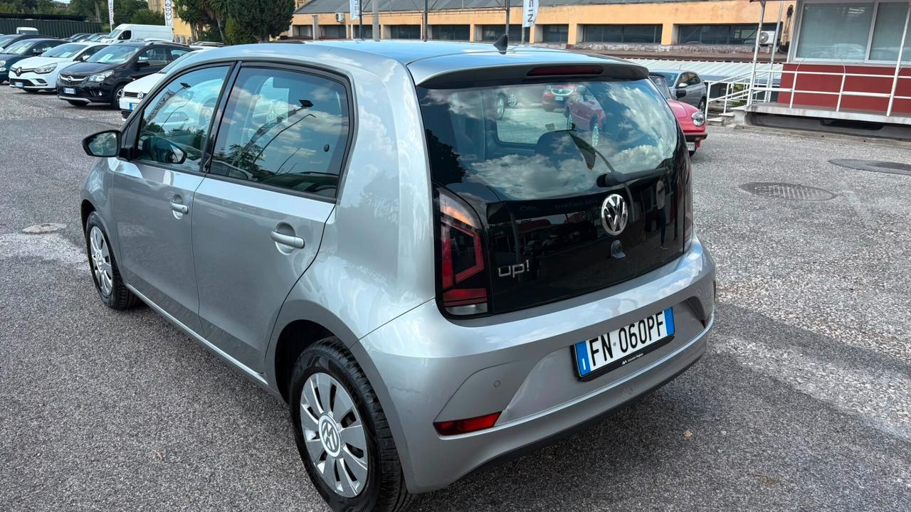 Volkswagen up! 1.0 5p. move BlueMotion Technology ASG