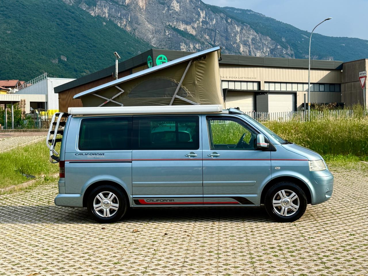 Volkswagen CALIFORNIA 2.5 TDI/174CV manuale Camper