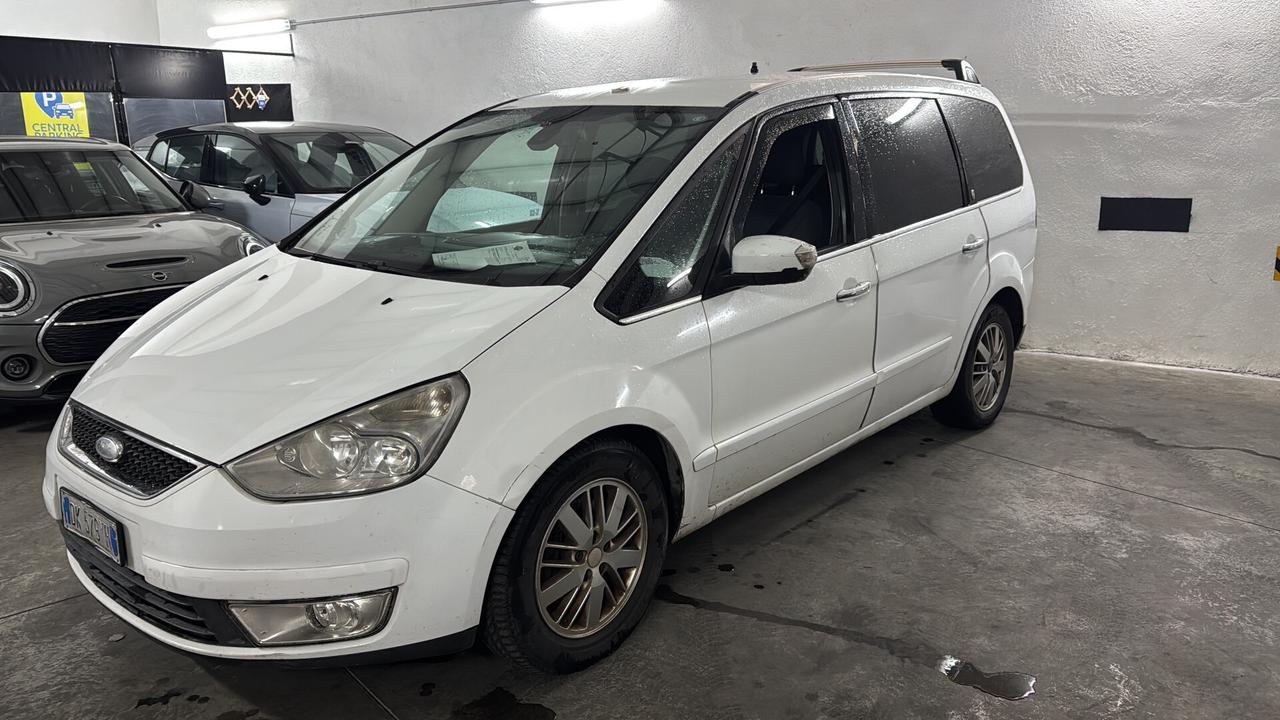 Ford Galaxy 2.0 TDCi 140 CV Ghia 7 posti