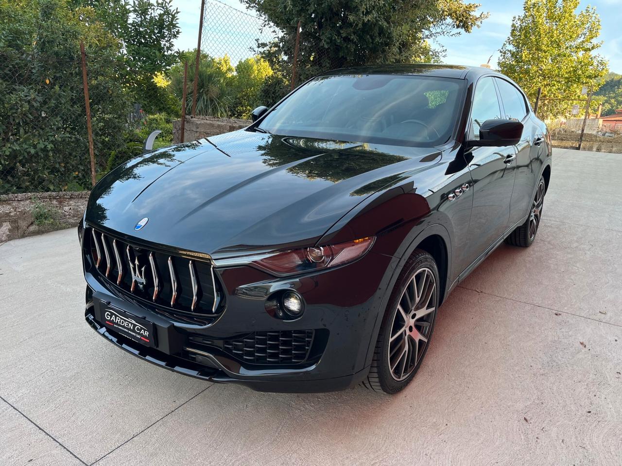 Maserati Levante 3.0 V6 AWD 250cv Diesel GRAN SPORT