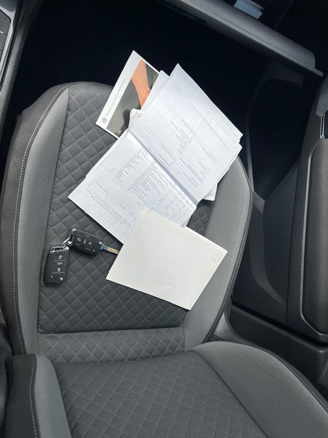 Volkswagen Tiguan 1.4 TSI Business BlueMotion Technology