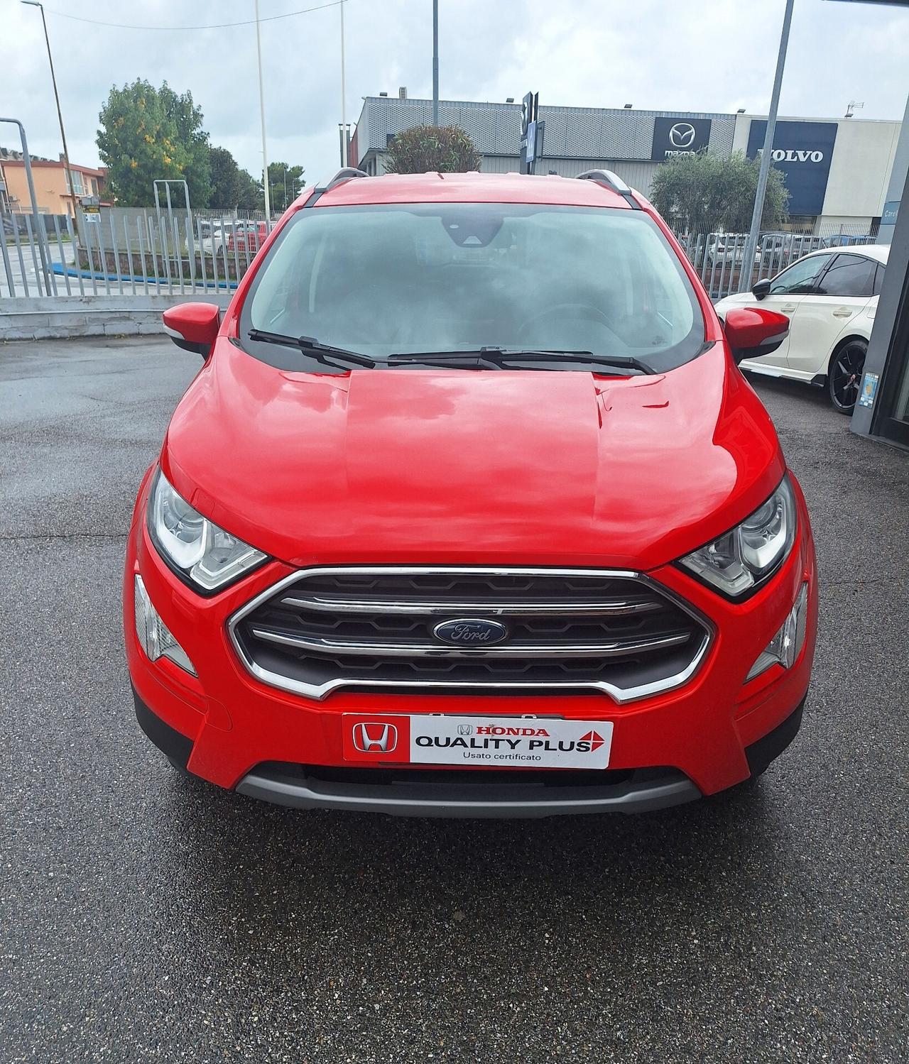 Ford EcoSport 1.0 EcoBoost 125 CV Start&Stop Titanium