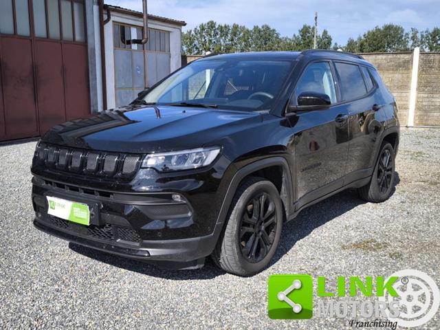 JEEP Compass 1.6 Multijet II 2WD Night Eagle Edition
