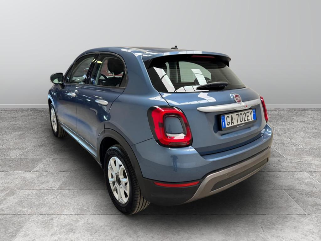 FIAT 500 X 2018 - 500X 1.3 mjt City Cross 4x2 95cv