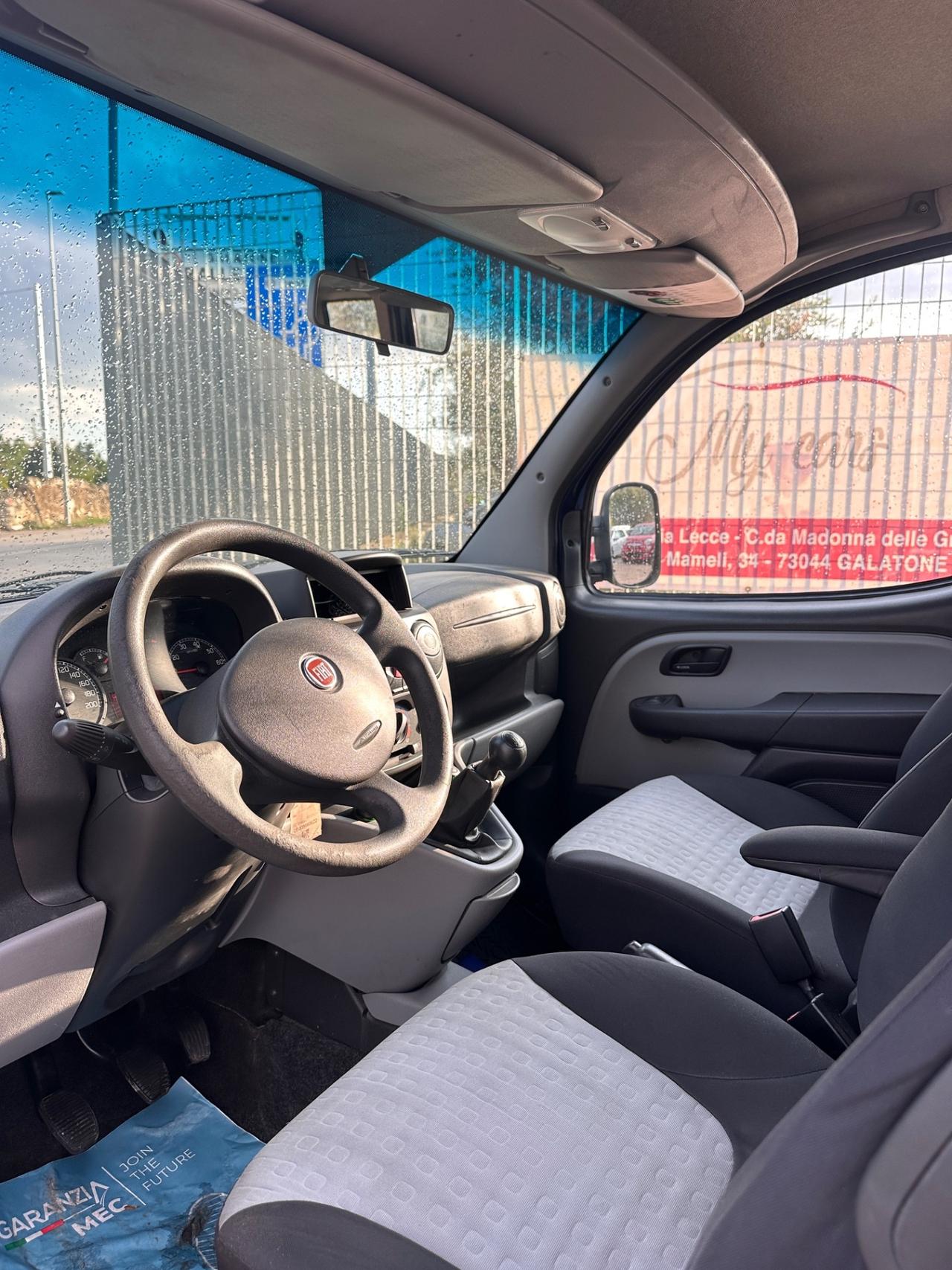 Fiat Doblò 1.3 Multijet FAMILY 7 POSTI -2009