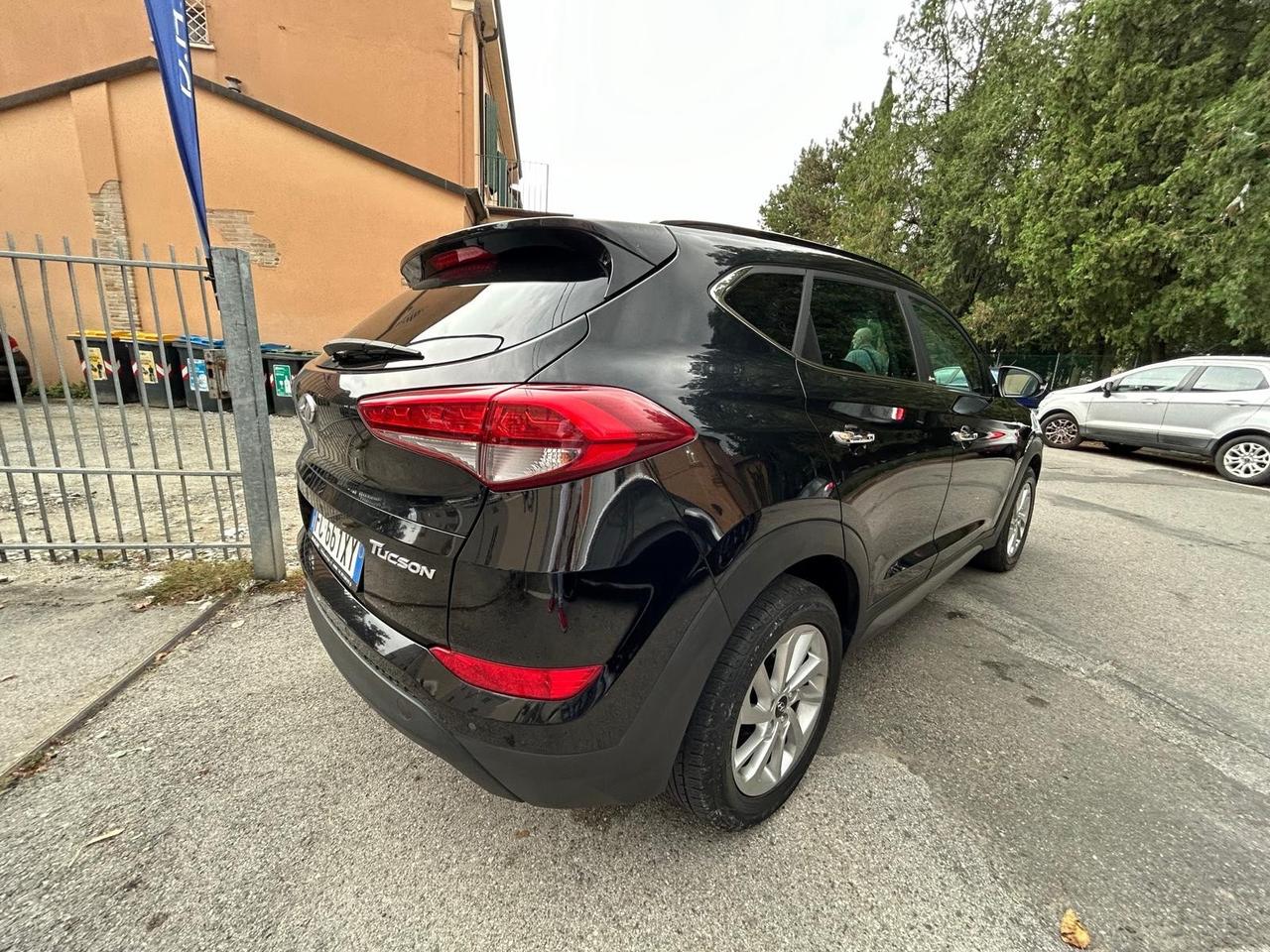 Hyundai Tucson 1.7 CRDi XPossible