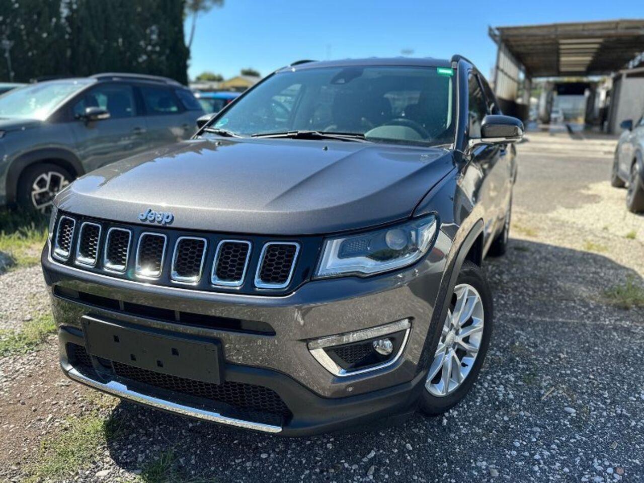 JEEP Compass 2ª serie - Compass 1.3 T4 190CV PHEV AT6 4xe Limited