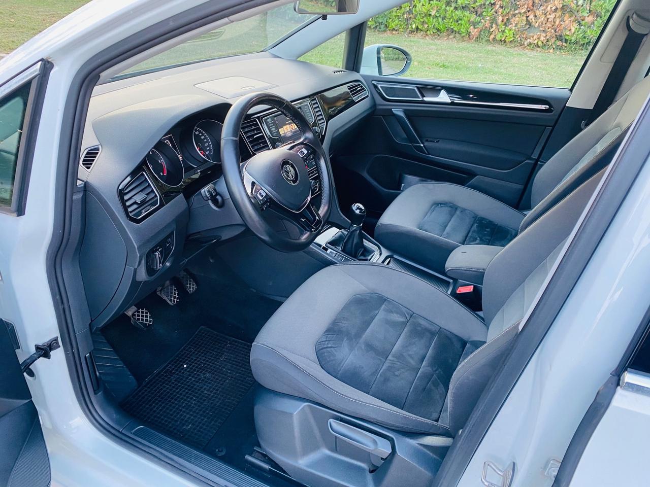 Volkswagen Golf Plus 1.6 TDI 110 CV 5p. Comfortlin e6 BlueMotion Technology