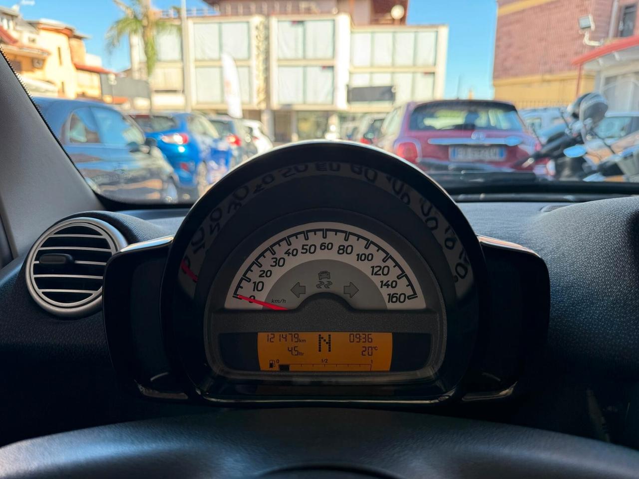 SMART FORTWO 0.8 DIESEL 121.000 KM 2013