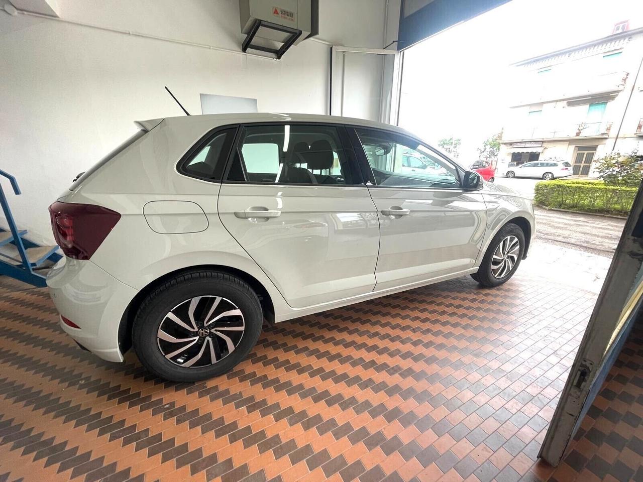 Volkswagen Polo 1.0 TGI 5p. Style