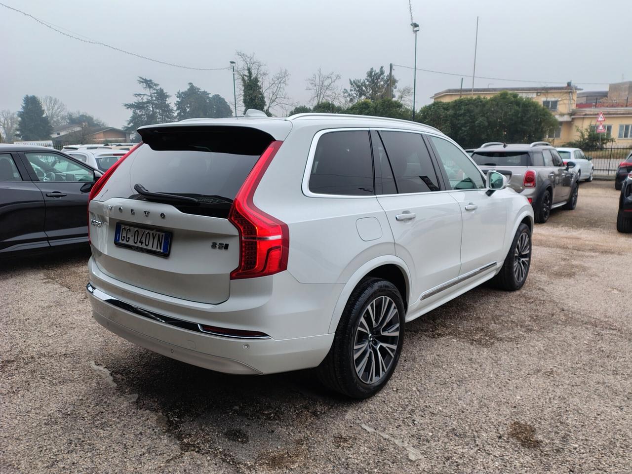 Volvo XC 90 B5 automatico 7 posti Plus Bright