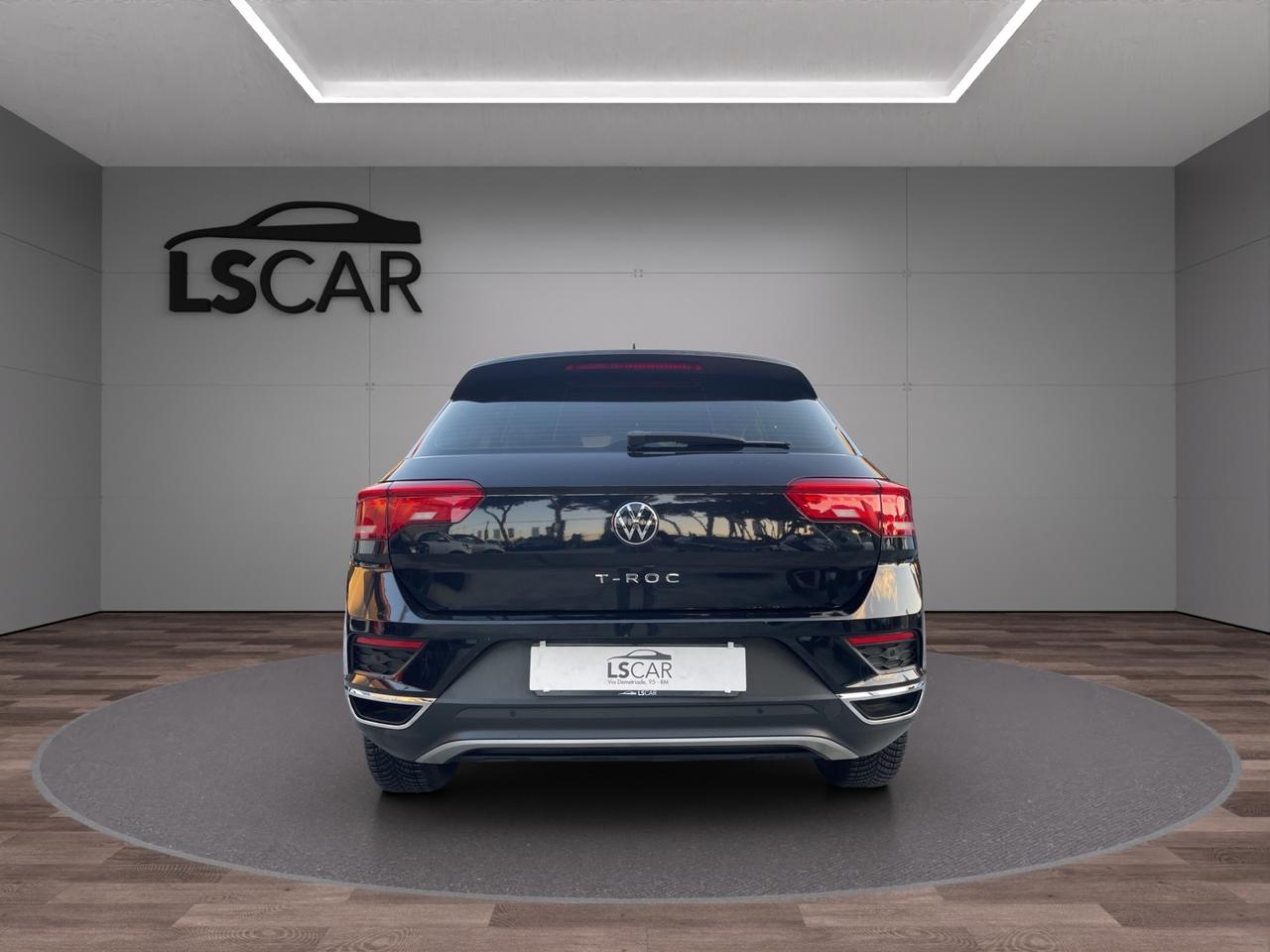 Volkswagen T-Roc 2.0 tdi Advanced 150cv dsg